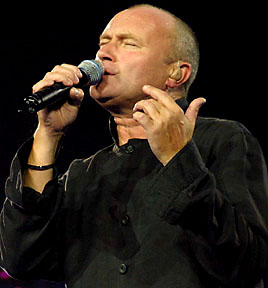 Phil Collins