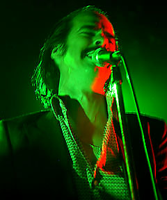 Nick Cave