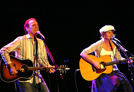John Hiatt & Shawn Colvin