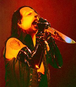 Marilyn Manson