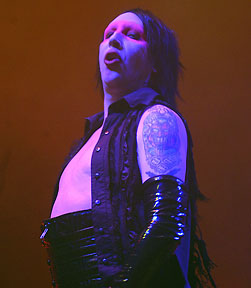 Marilyn Manson