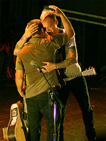 Matt Skiba & Chuck Ragan