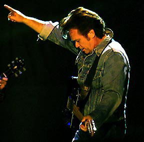 John Mellencamp