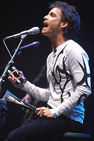 Pat Monahan