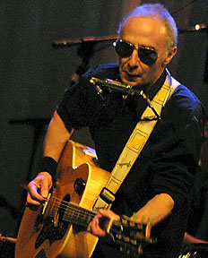 Graham Parker