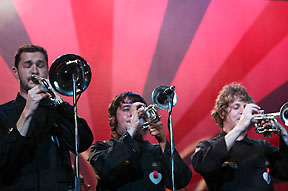 The Polyphonic Spree