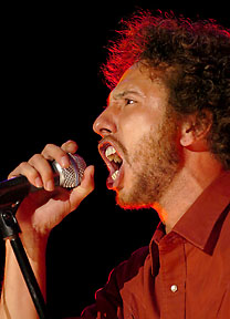 Rage Against the Machine