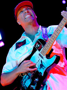 Rage Against the Machine