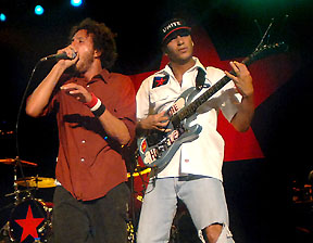 Rage Against the Machine