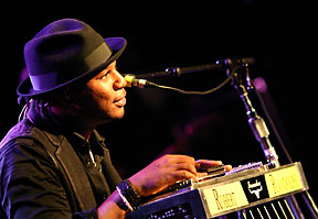 Robert Randolph