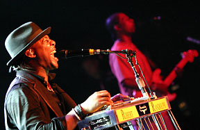 Robert Randolph
