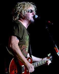Sammy Hagar