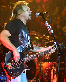 Michael Anthony