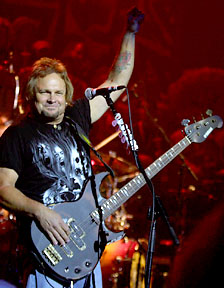 Michael Anthony