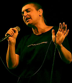 Sinead O'Connor