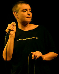Sinead O'Connor