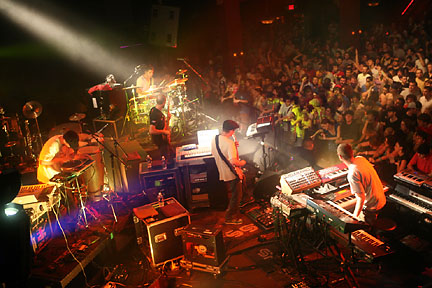 Sound Tribe Sector 9