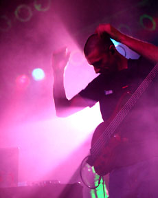 Sound Tribe Sector 9