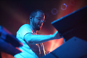 Sound Tribe Sector 9