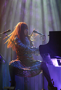 Tori Amos