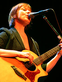 Suzanne Vega