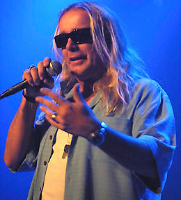 Robin Zander