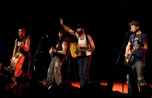 .357 String Band