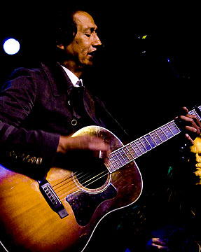 Alejandro Escovedo