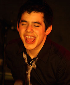 David Archuleta