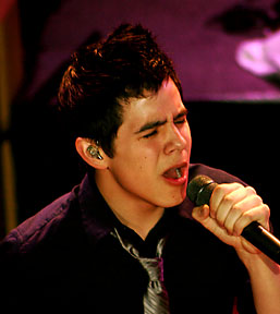 David Archuleta