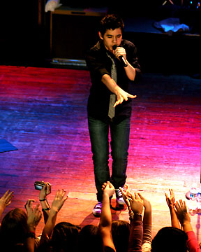 David Archuleta