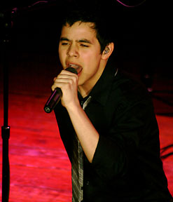 David Archuleta