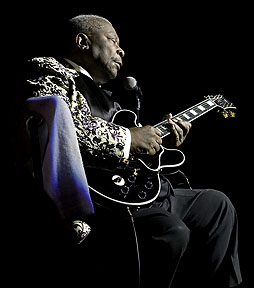 B.B. King