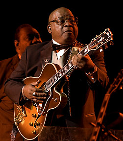 B.B. King