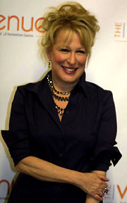 Bette Midler