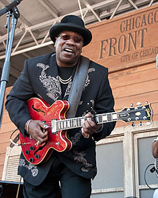 Big Bill Morganfield