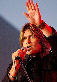 Billy Ray Cyrus