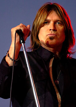 Billy Ray Cyrus