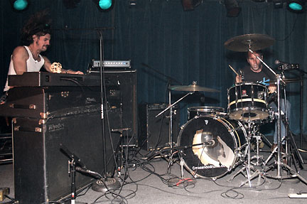 Black Diamond Heavies