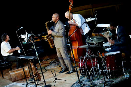Branford Marsalis