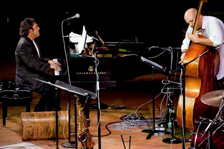Branford Marsalis