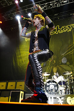 Buckcherry