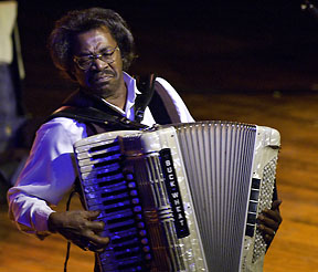 Buckwheat Zydeco