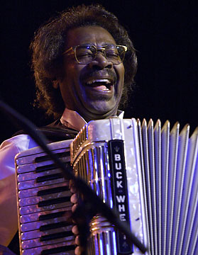 Buckwheat Zydeco