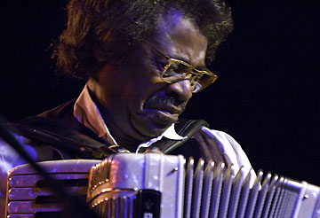 Buckwheat Zydeco