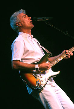David Byrne