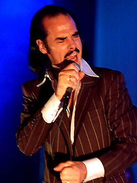 Nick Cave and The Bad Seeds