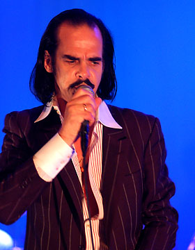Nick Cave and The Bad Seeds