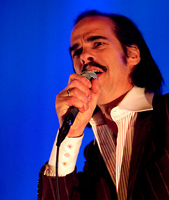 Nick Cave and The Bad Seeds