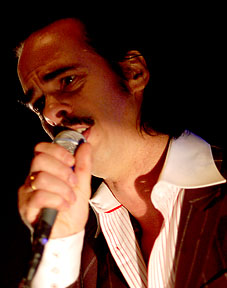 Nick Cave and The Bad Seeds